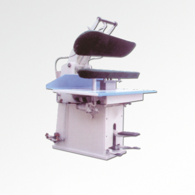 服裝熨燙后整理設備系列